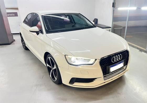 AUDI A3 1.4 TFSI SEDAN 16V GASOLINA 4P S-TRONIC